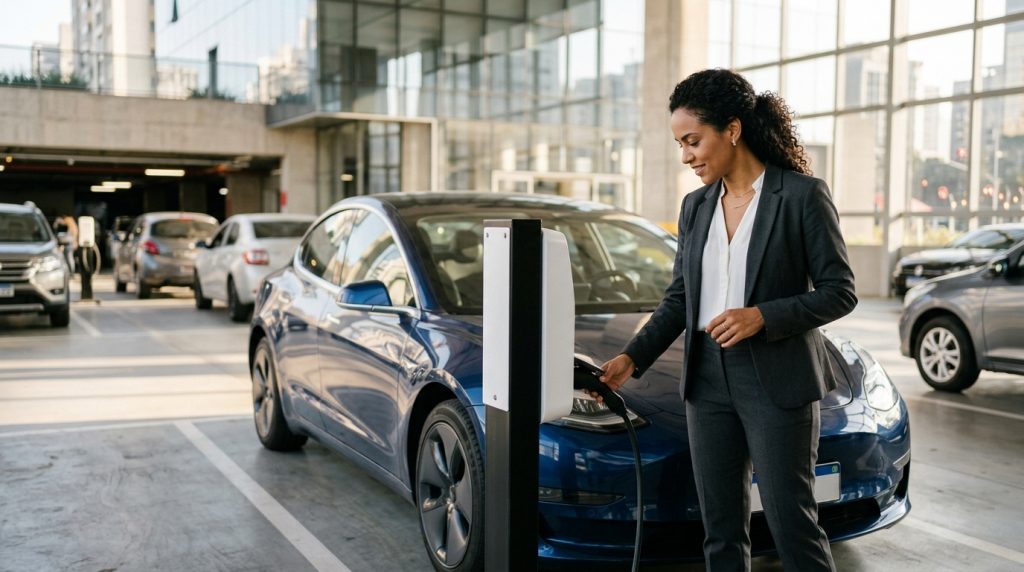 O seguro carro elétrico é mais caro? Descubra a verdade